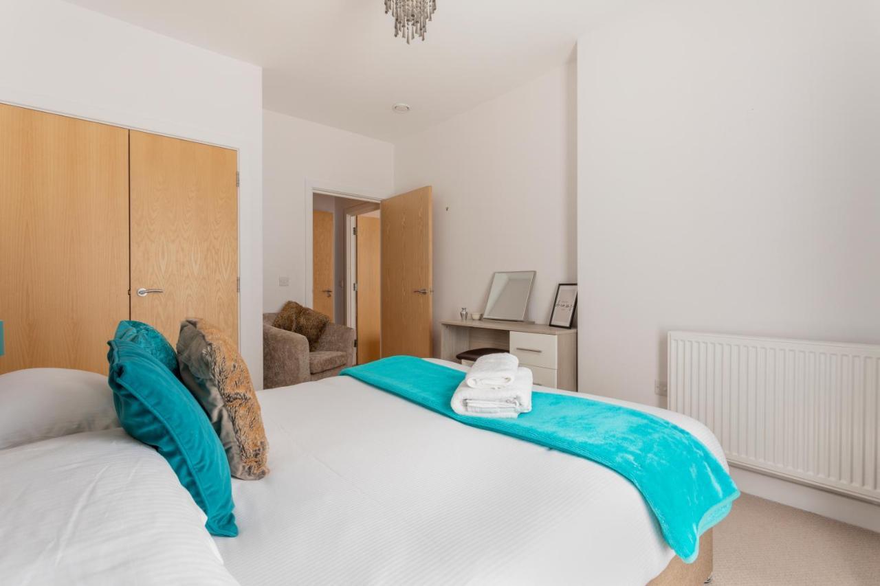 1 Bed Apartment - Redhill Central, Surrey, Gatwick #3 外观 照片